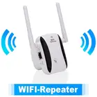 Новый Wi-Fi ретранслятор Беспроводной Wi-Fi удлинитель 300 Мбитс усилитель WiFi 802.11N усилитель сигнала Wi-Fi на большие расстояния 2,4G Wifi репитер