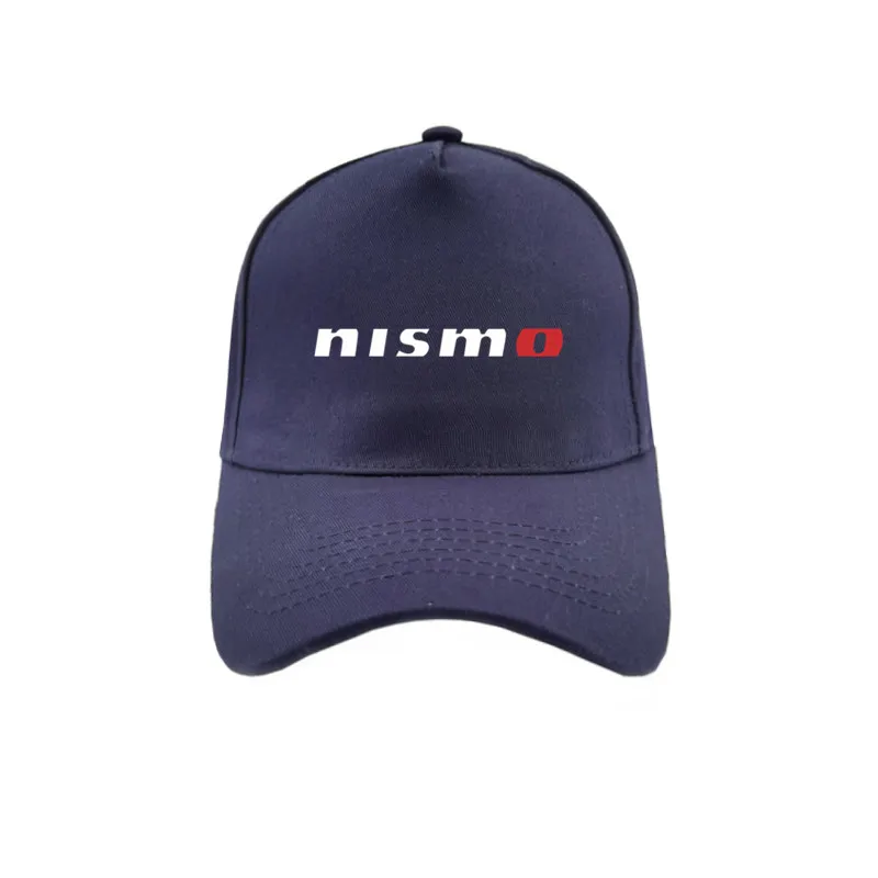 

Nismo Baseball Caps Men Cotton Cool Nismo off Road Hats Women Unisex Peaked Caps MZ-216