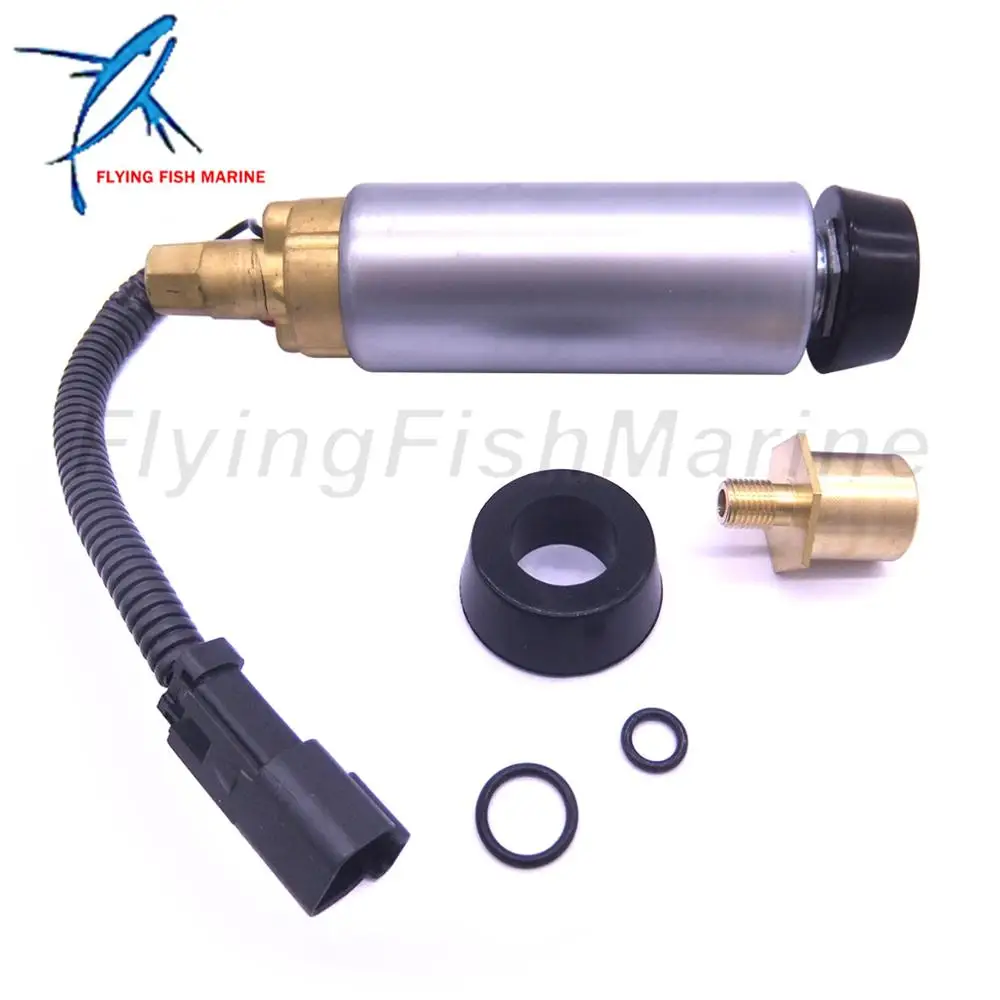 861155A5 861155A6 Electric Fuel Pump for Mercury Mercruiser Boat Motor 4.3L V6,  Marine 18-8867