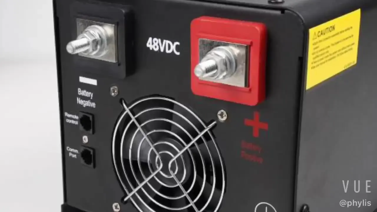 Инвертор с немодулированным синусоидальным сигналом 1 кВт 2 3 4 5 6 | Инструменты