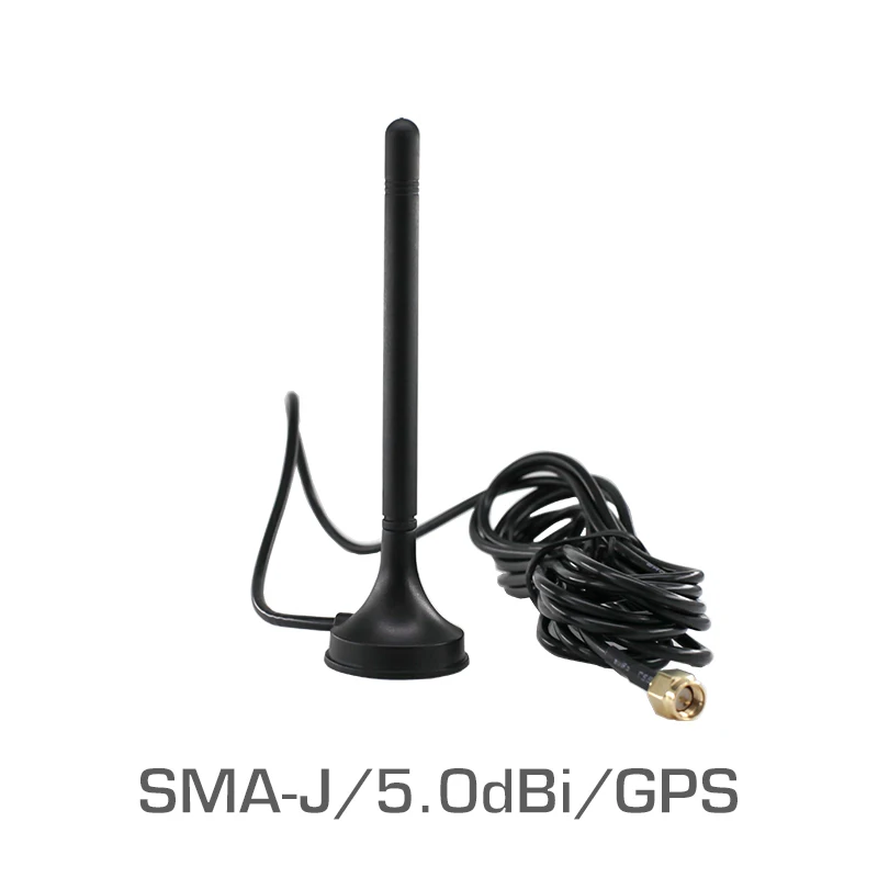 

2pcs 5dBi high gain GPS Beidou TXGPS-XP-300 satellite positioning BDS omnidirectional antenna SMA-j for GPS GNSS