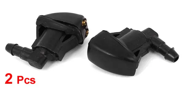 X Autohaux пластиковый распылитель для омывателя на лобовое стекло пара 85381-12050 Toyota Camry