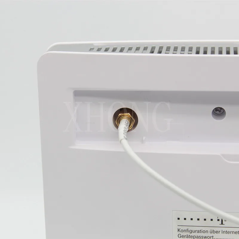 Unlocked Used HUAWEI B593 B593u-12 B593s-12 4G WIFI Router 100Mbps LTE CPE Wireless Gateway Huawei With Antenna | Компьютеры и офис