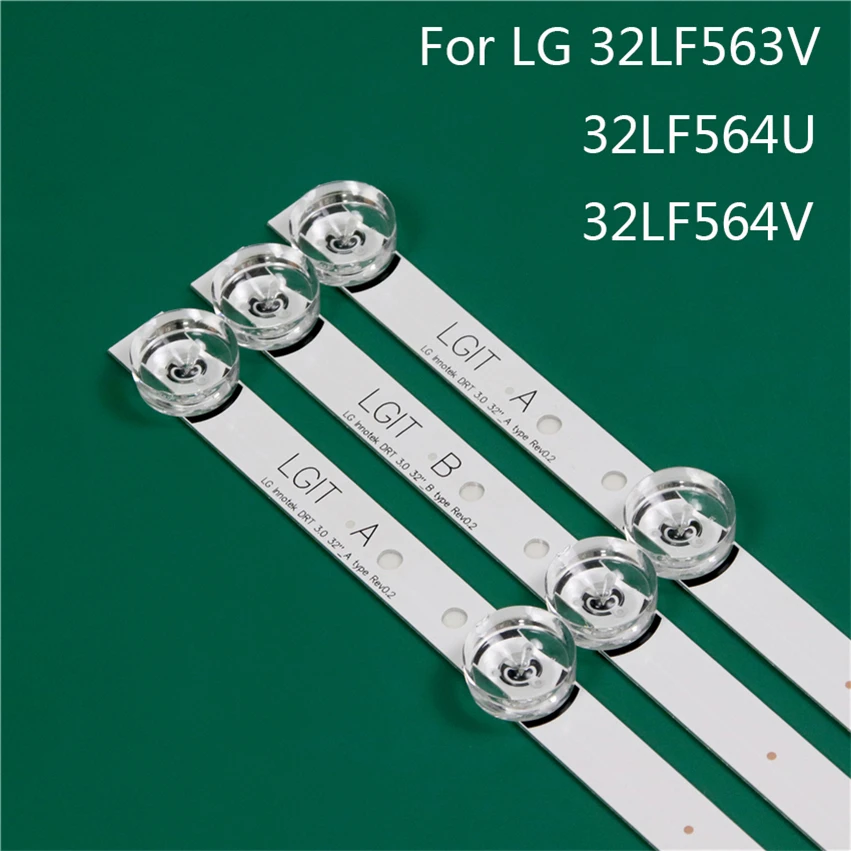 Светодиодный запасной элемент для подсветки телевизора LG 32LF563V ZF 32LF564U ZH 32LF564V