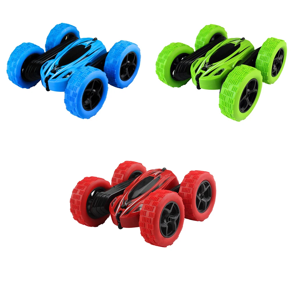 

RC Car 2.4G Stunt Drift Deformation Buggy Car Rock Crawler Roll Car 360 Degree Flip Kids Robot RC Cars Toys