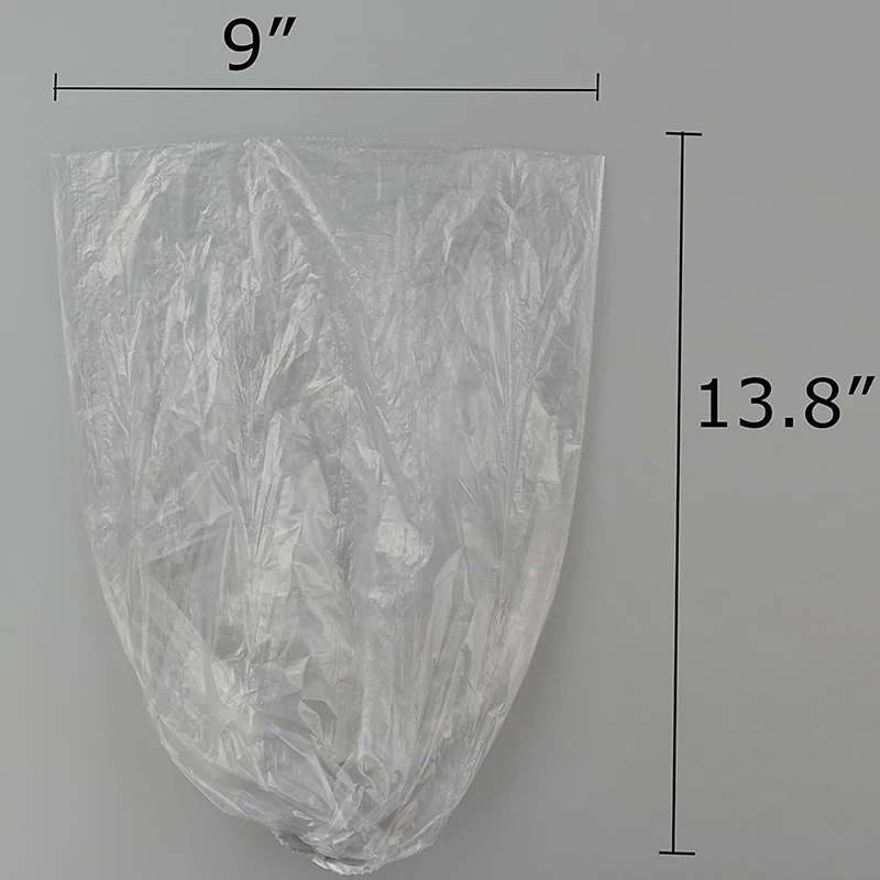 

Dog Poop Bag, Poop Bag for Dogs Including 2 Bone Type Dispensers, 1200 Counts / 80 Rolls Gray