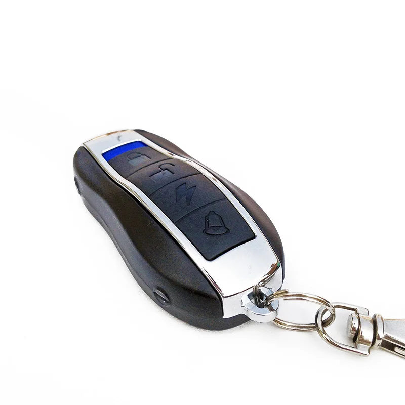 Прямая поставка 1 комплект мотоцикл противокражных охранных устройств Системы с