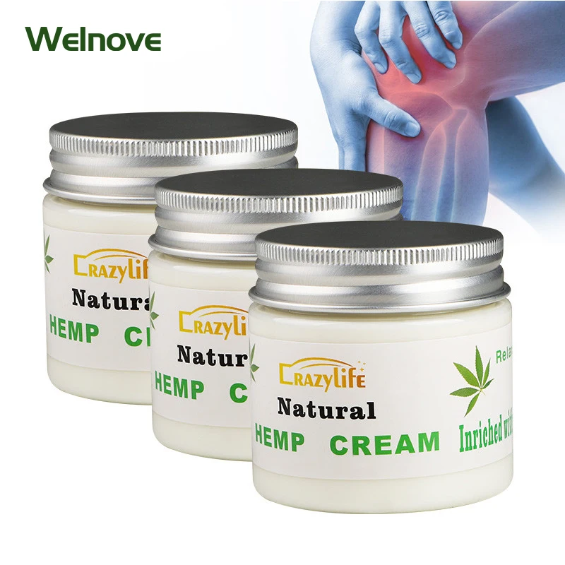 

60 г Обезболивающий бальзам для поясницы, колена, шеи, спины, облегчения травяной мазь, экстракт тела, освежающий Крем для расслабления мышц и...