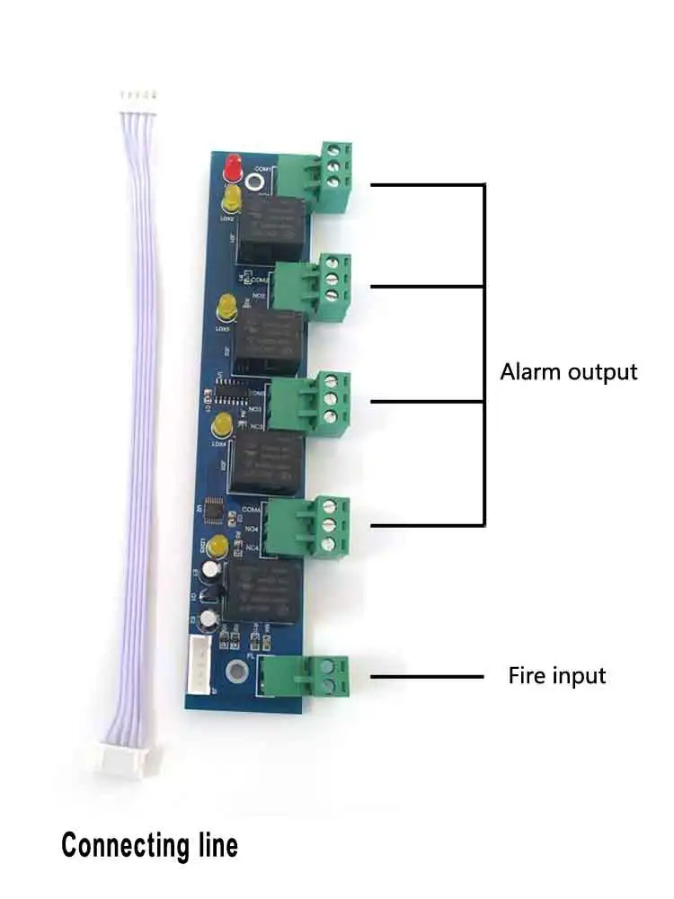 Управление доступом к двери TCP/IP Singer 32 битный процессор ARM поддержка полноценного
