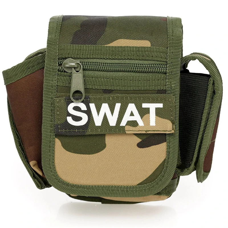 Военная поясная сумка тактическая спортивная для поездок на открытом воздухе