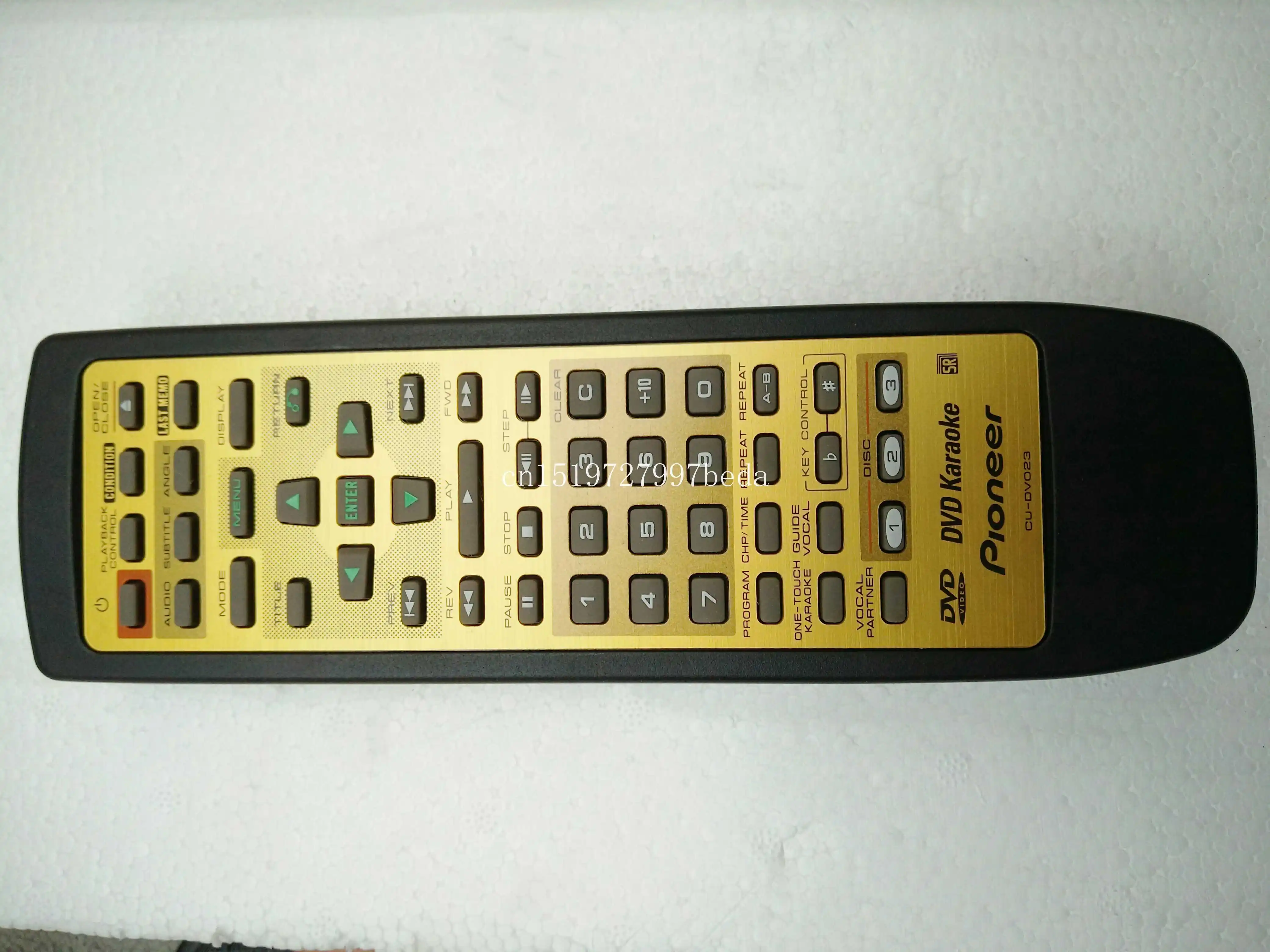 

Новый оригинальный для Pioneer Three Disc DVD, DV-K302
