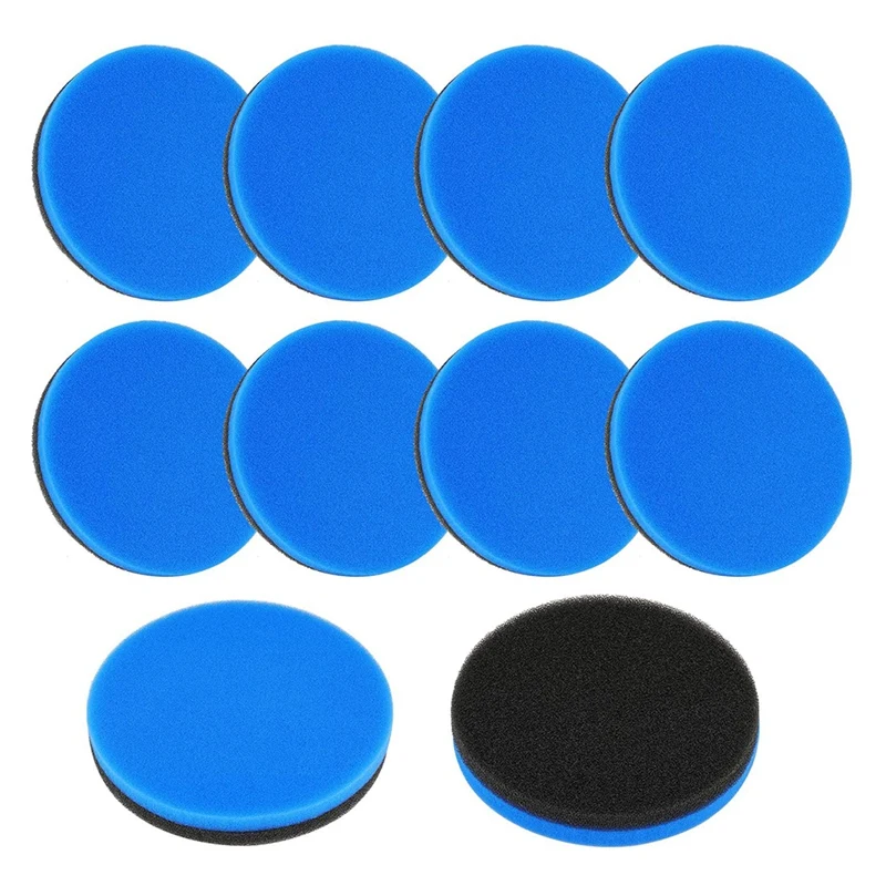 

10 Pack Replacement Filter Compatible With BISSELL Febreze Style 1214 Cleanview & Powerglide Pet, Part No.12141