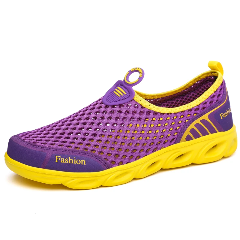 

Summer Shoes Men Breathable Aqua Shoes Women Rubber Sneakers Adult Beach Slippers Upstream Shoes Swimming Sandals Diving Socks