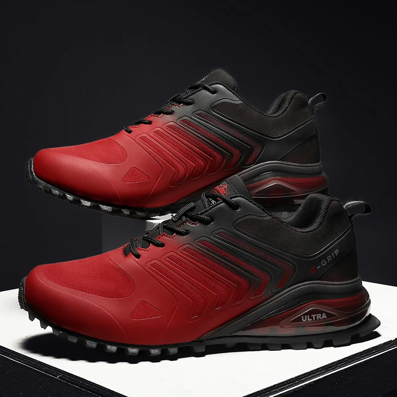 

Professional Golf Shoes Man Breathable Sport Sneakers for Golf Athletics Training Walking Boots Male Course Shoes Cheap Black