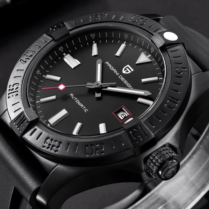 PAGANI дизайнерские Брендовые повседневные модные роскошные часы Reloj Hombre