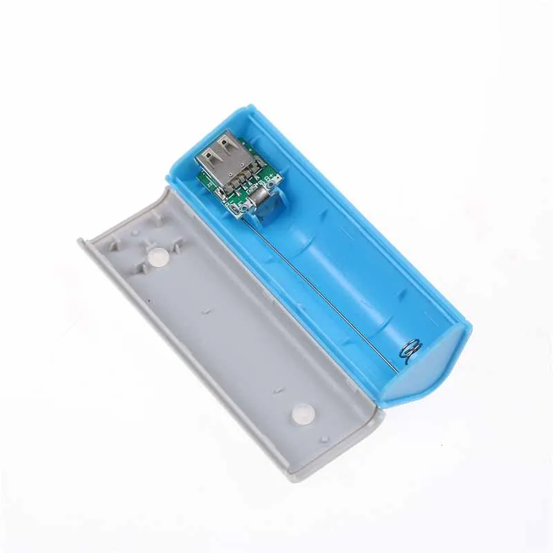 Чехол для внешнего аккумулятора 2000 мАч 5 В 1 А USB 18650 |