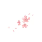 Автомобильные наклейки для женщин Вишневый цвет цветочный любовь розовый авто винил Deca Bumperl оконные персональные ПВХ, 15 см
