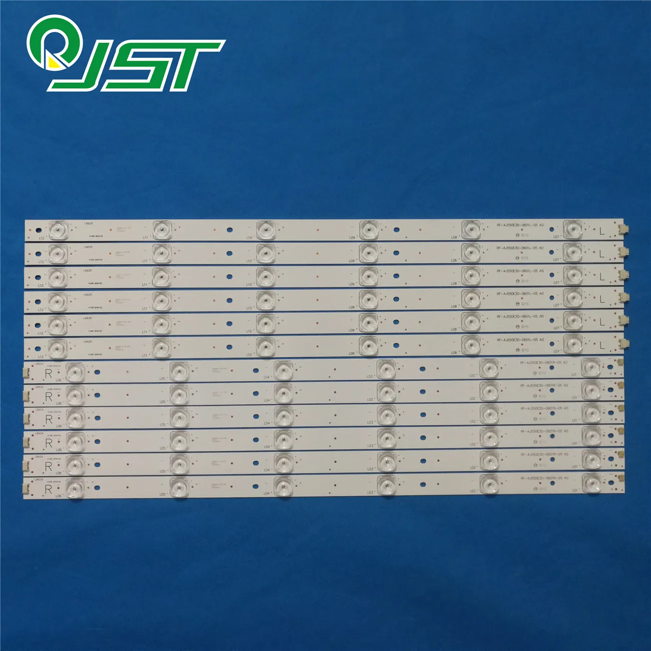 100% новый 12 шт/комплект светодиодный полоски для SHA RP 55 TV LC 55CUG8462 55CUG8462K LSC550FN13 G04 CRH