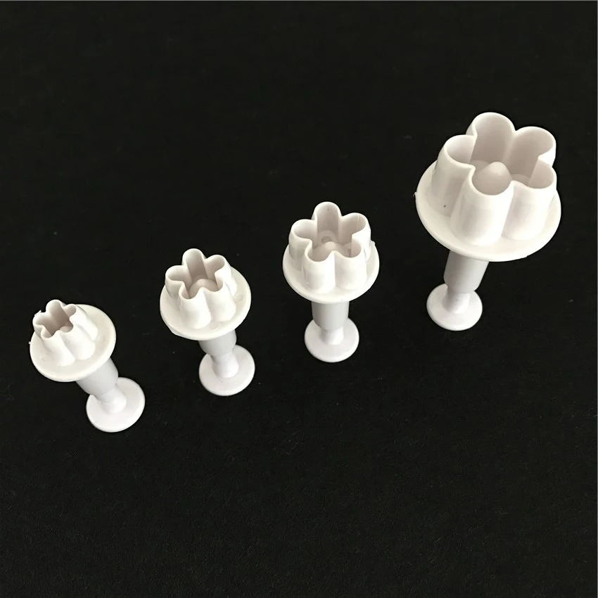 4 шт./компл. трусы для девочек с рисунком сливового цветка Плунжер сахарной