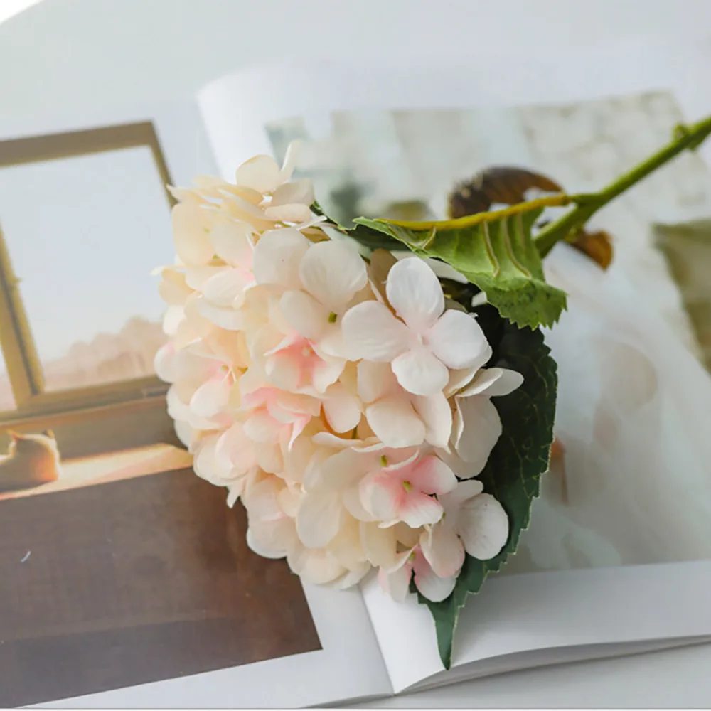 Искусственный домашний декор рождественский подарок свадебный букет