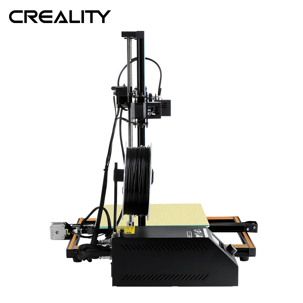 Большой размер печати CREALITY CR-10 3d принтер полностью металлический DIY комплект с 200 г пла