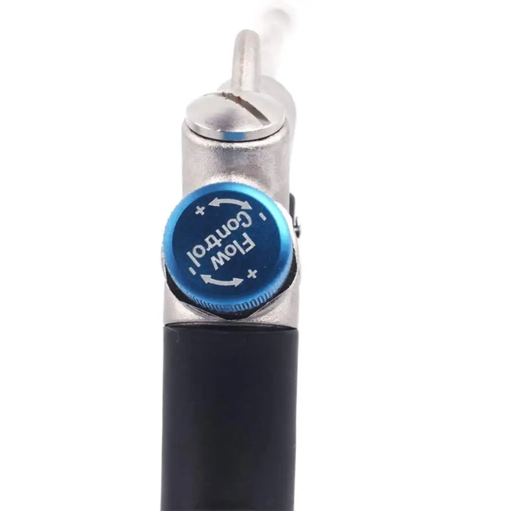 2 варианта продувочный пистолет с регулировкой потока воздуха Расширенный