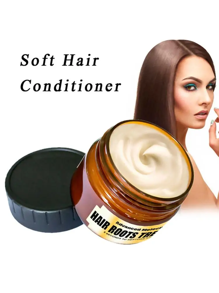 Увлажняющая маска для волос Detoxifying Hair Mask Detoxifying для восстановления эластичности волос для сухих или поврежденных волос