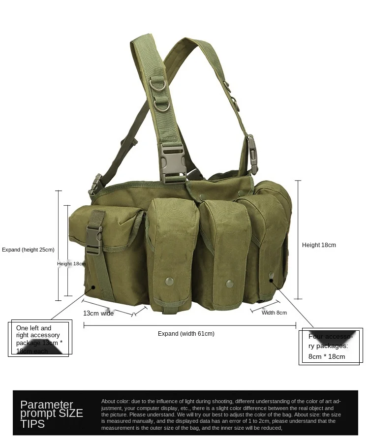 Легкий фартук D3 жилет MC камуфляжный Тактический нагрудный Топ | Безопасность и