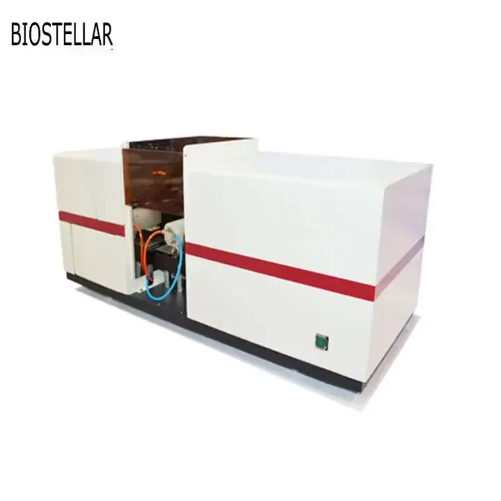 

Lab use VIS Single Beam Spectrophotometer 325-1000nm wavelength 2nm spectrum bandwidth silicon photocell