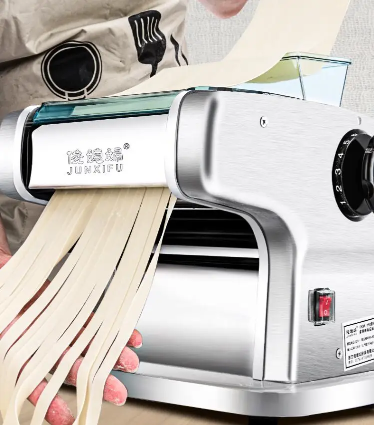 220В электрическая Лапша для приготовления макаронных изделий машина резки