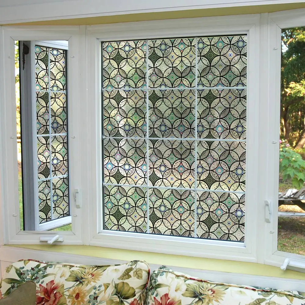 200 см 2021 Новая модная стеклянная пленка неоклассический стиль художественный