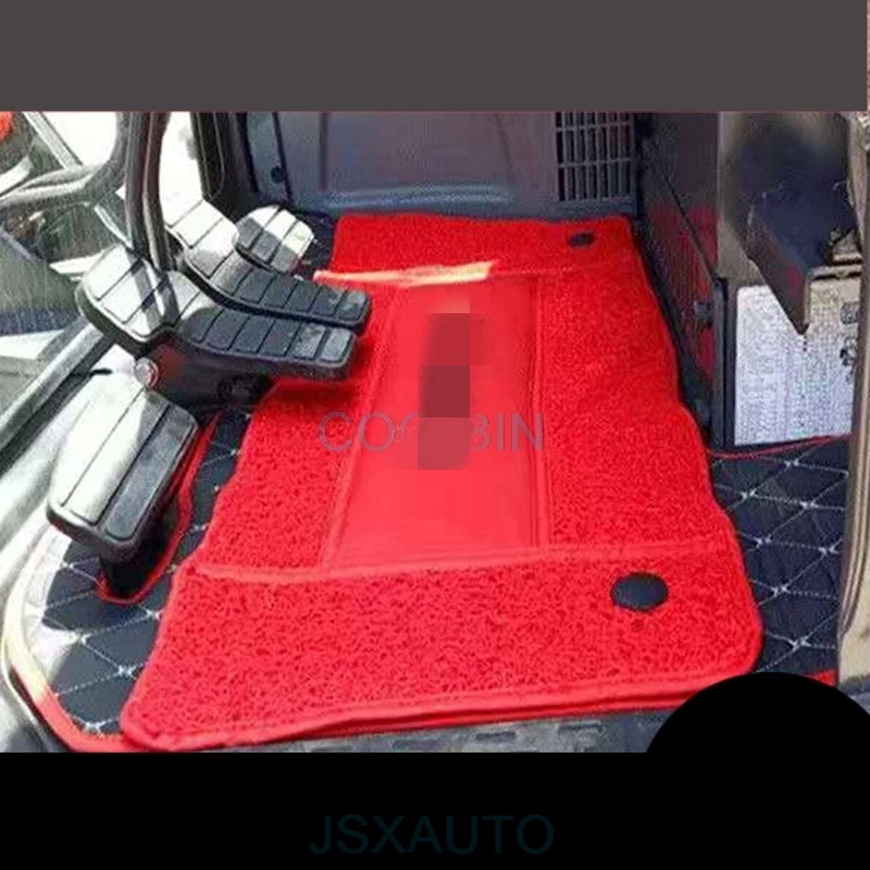 Напольное одеяло для экскаватора KOBELCO SK SK200/210/260/360-8 Super 8 | Автомобили и мотоциклы