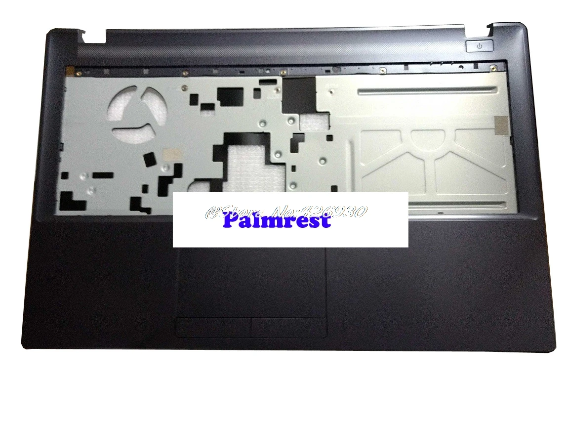 Online Cubierta Inferior Del Reposamanos Del Bisel Delantero De Tapa Superior De LCD Para CLEVO W650 W650SB W650SJ Nueva Cubierta Trasera