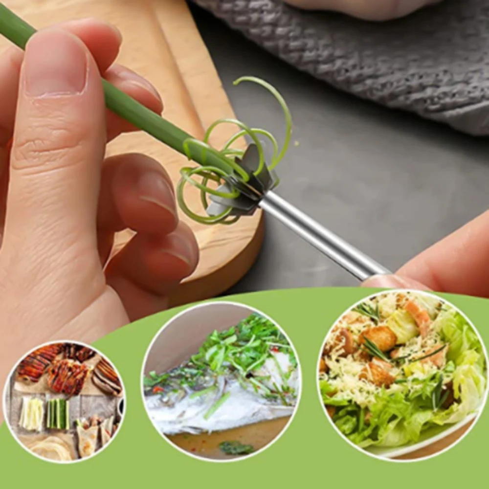 

Stainless Steel Plum Blossom Onion Cutter Separator Kitchen Chopping Onion Tools