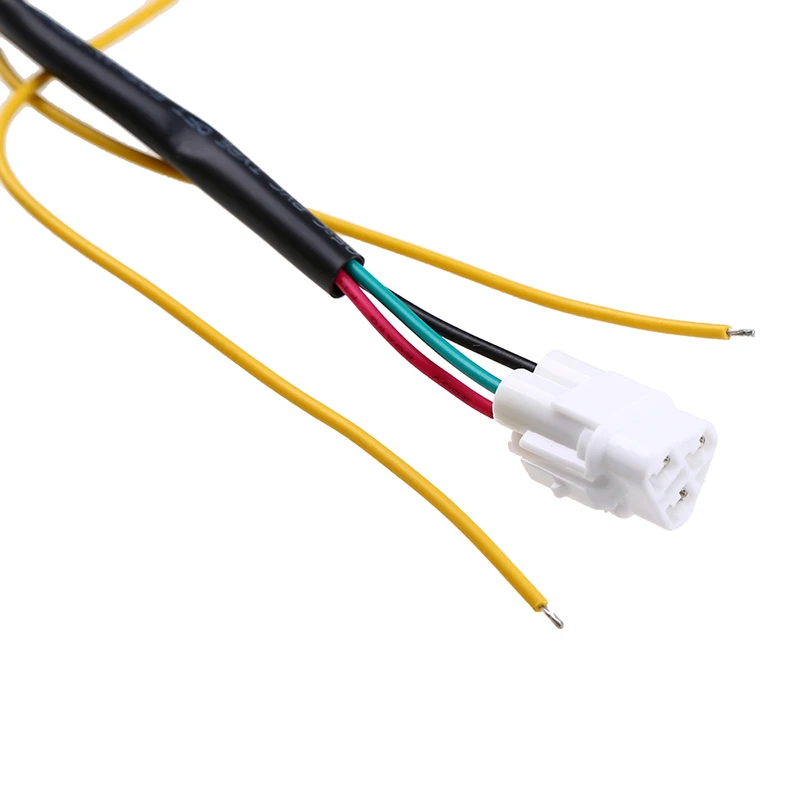 Указатель поворота POSSBAY для мотоцикла задний фонарь светодиодный скутера