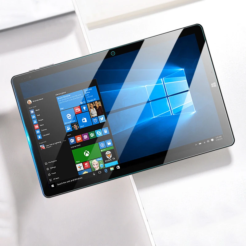 Закаленное Стекло для Chuwi Hi10 воздуха 10 1 2018 с уровнем твердости 9H планшет Экран