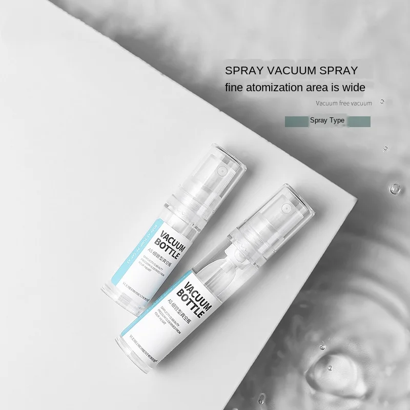 

High Hardness Vacuum Dispensing Bottle Spray Empty Bottle Dispensing Empty Spray Bottle Eye Cream Lotion Dispensing Bottle