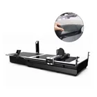 Полностью автоматический усиленный хирургический халат, одноразовая черная занавеска для окрашенной гостиничной ткани, производственная линия