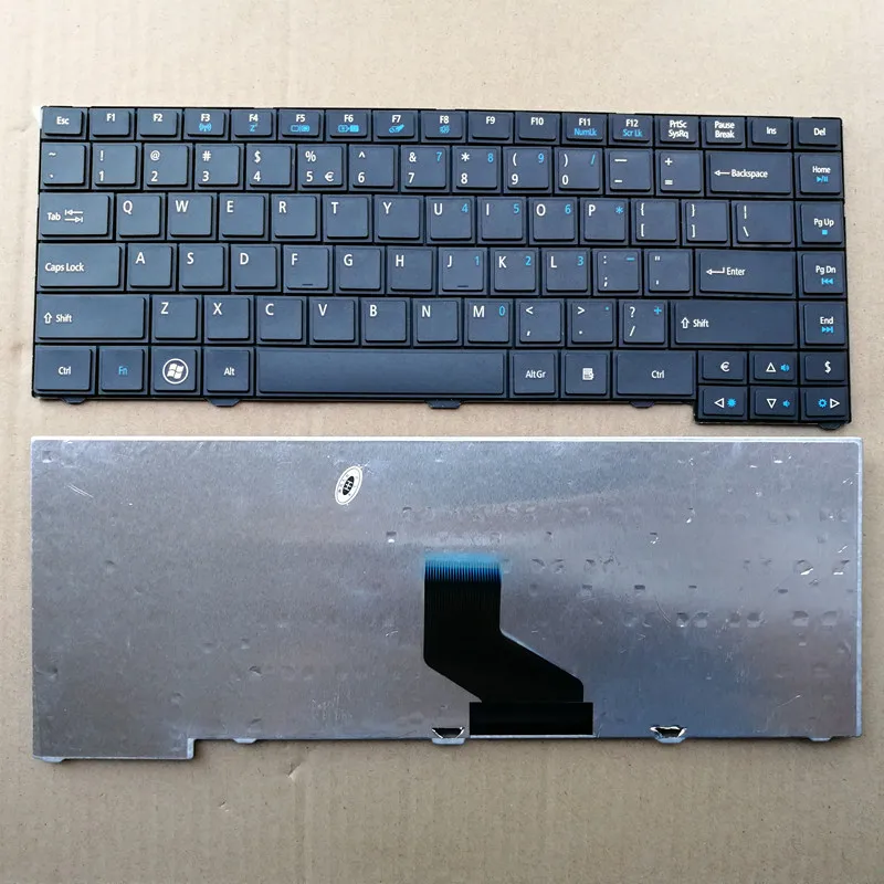 Новая клавиатура для ноутбука US ACER TravelMate tm4750G 4745 MS2335 P243 MG ZQW P633 M E400HR 9Z.N6HSQ.21D|keyboard for