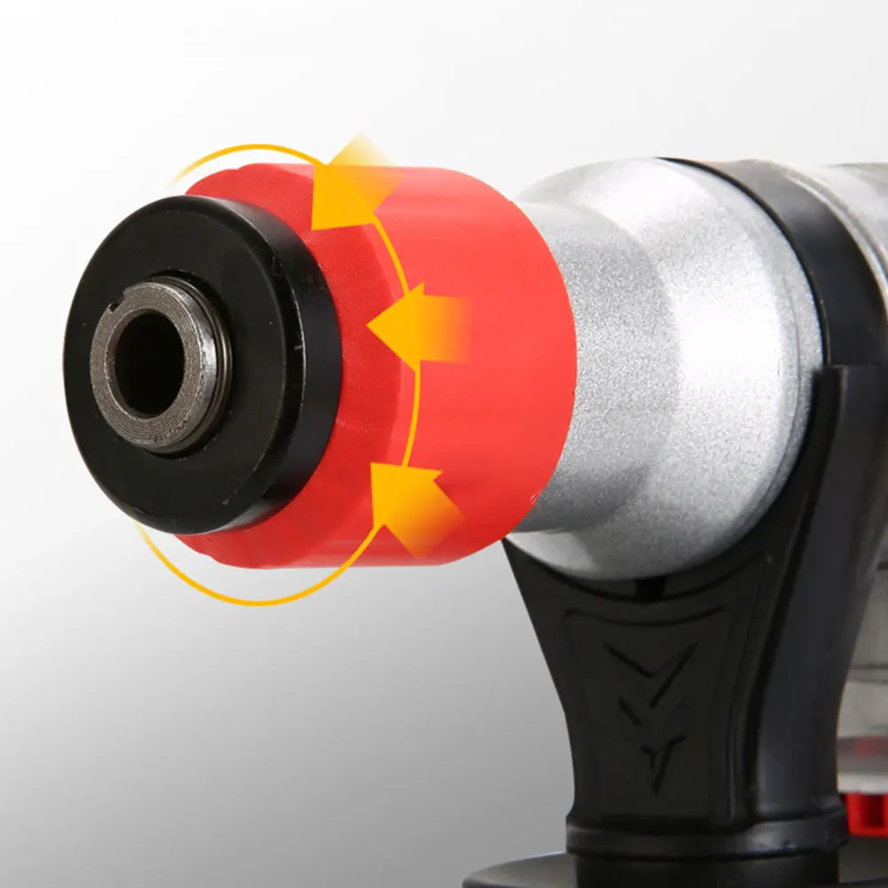 

30 Cylinder Impact drill Electric drill Battery cordless hammer Industrial professional tools for Concrete Wood Steel Masonry