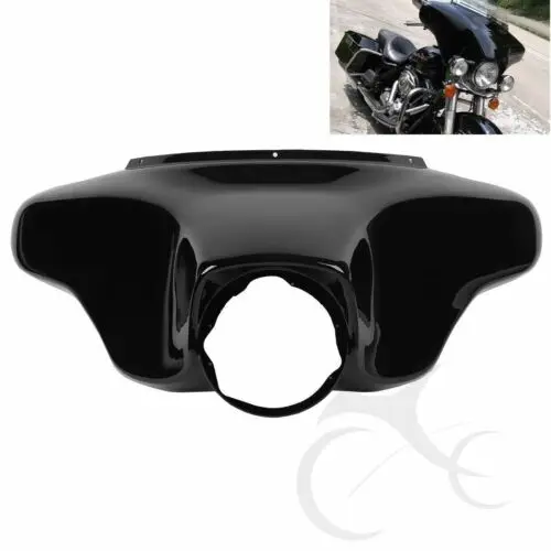 

Motorcycle ABS Front Batwing Outer Fairing For Harley Touring Street Glide Electra Glide Ultra Classic FLHTCU Limited 1996-2013