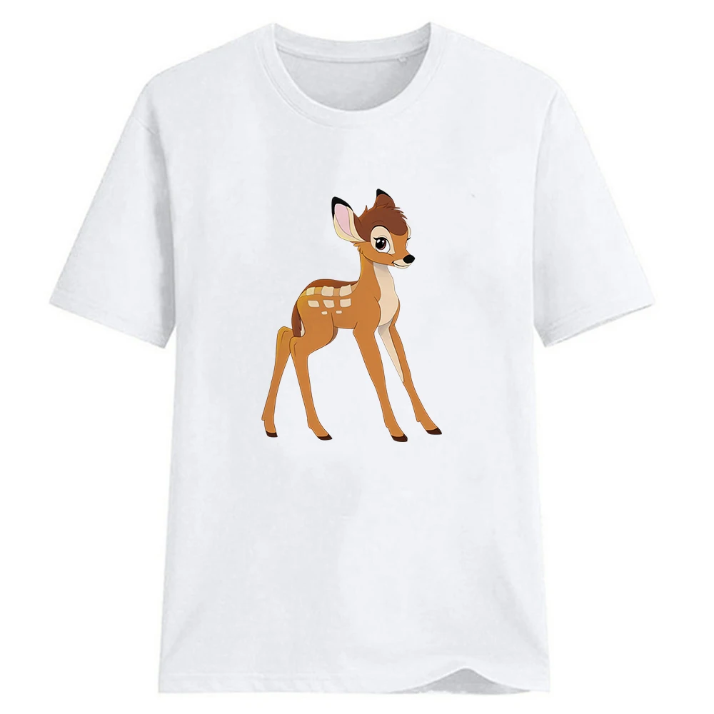 

Футболка женская с коротким рукавом и круглым вырезом, с принтом