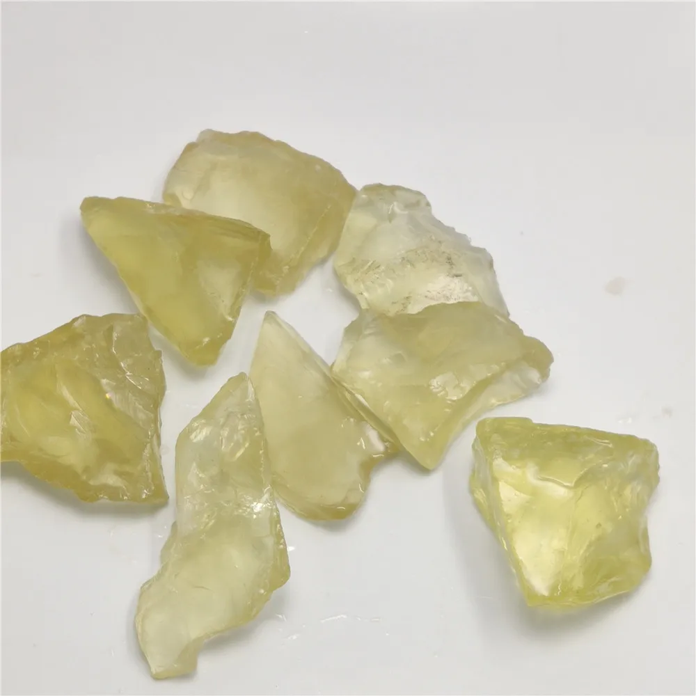 Из природного топаза с украшением в виде кристаллов зимние ботинки на