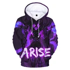 Толстовка с капюшоном для мужчин и женщин, размеры оверсайз