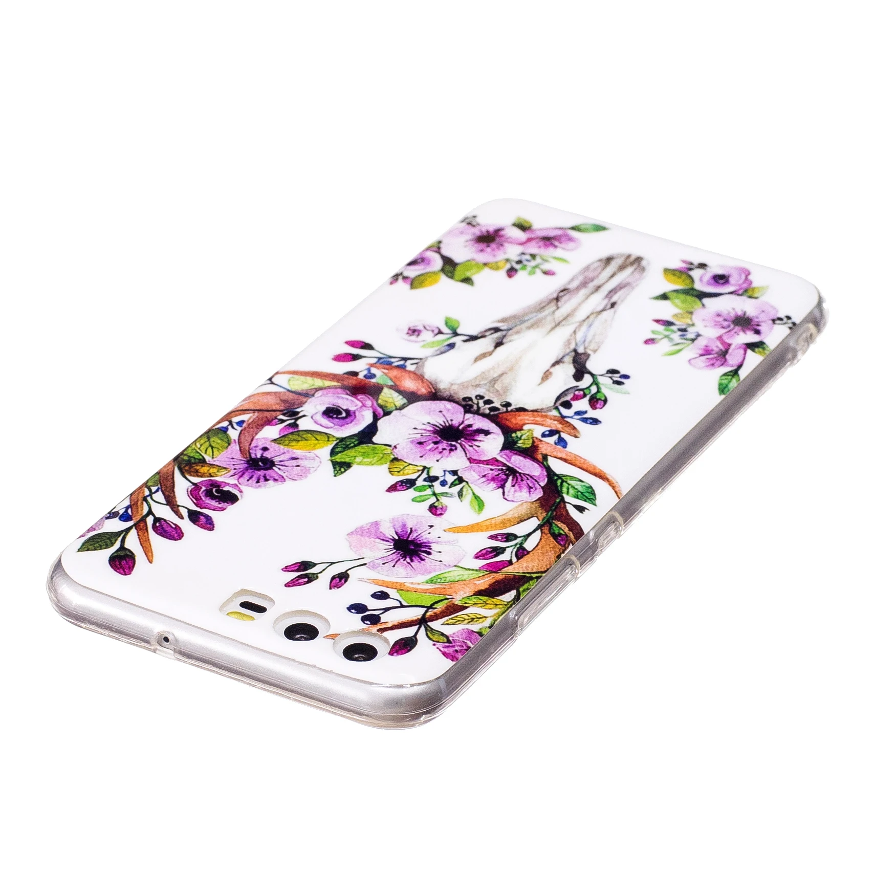 Чехол для ночного блеска sony Xperia XA1 G3121 G3112 G3125 G3116 G3123 Мягкий силиконовый чехол из