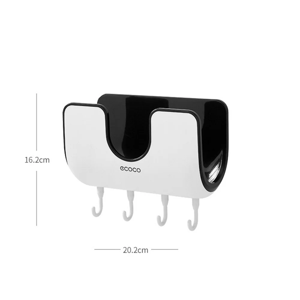 

Wall Hanging Lid Rack Floating Punch-Free Houseware Lid Holder Kitchen Supplies with Hook Type Storage Organizing