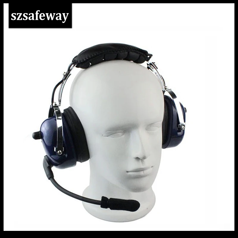 

Рация Auriculares Heaphone с отменой скорости для CP200 GP300, CP200 CLS446 CLS1110, CLS1410