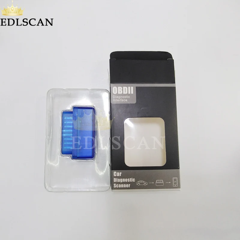 Универсальный автомобильный диагностический инструмент OBDII считыватель кодов