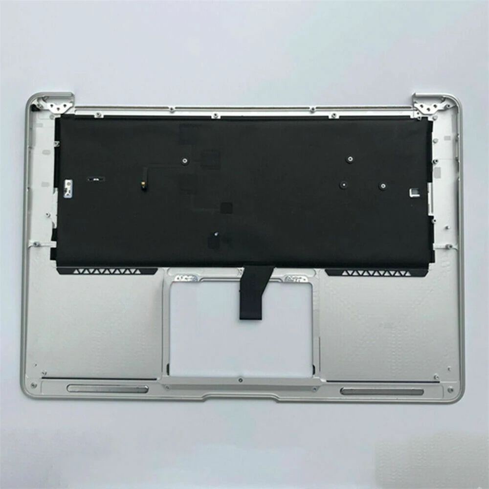 1pc hot selling top case palmrest us keyboard for macbook air 13 a1466 2013 2014 2015 2017 free global shipping