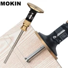 Точная Европейская линейка, маркировочный манометр, точная настройка, автоматический сплав, линейка, инструменты для измерения глубины